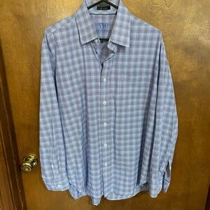 XMI Platinum dress shirt